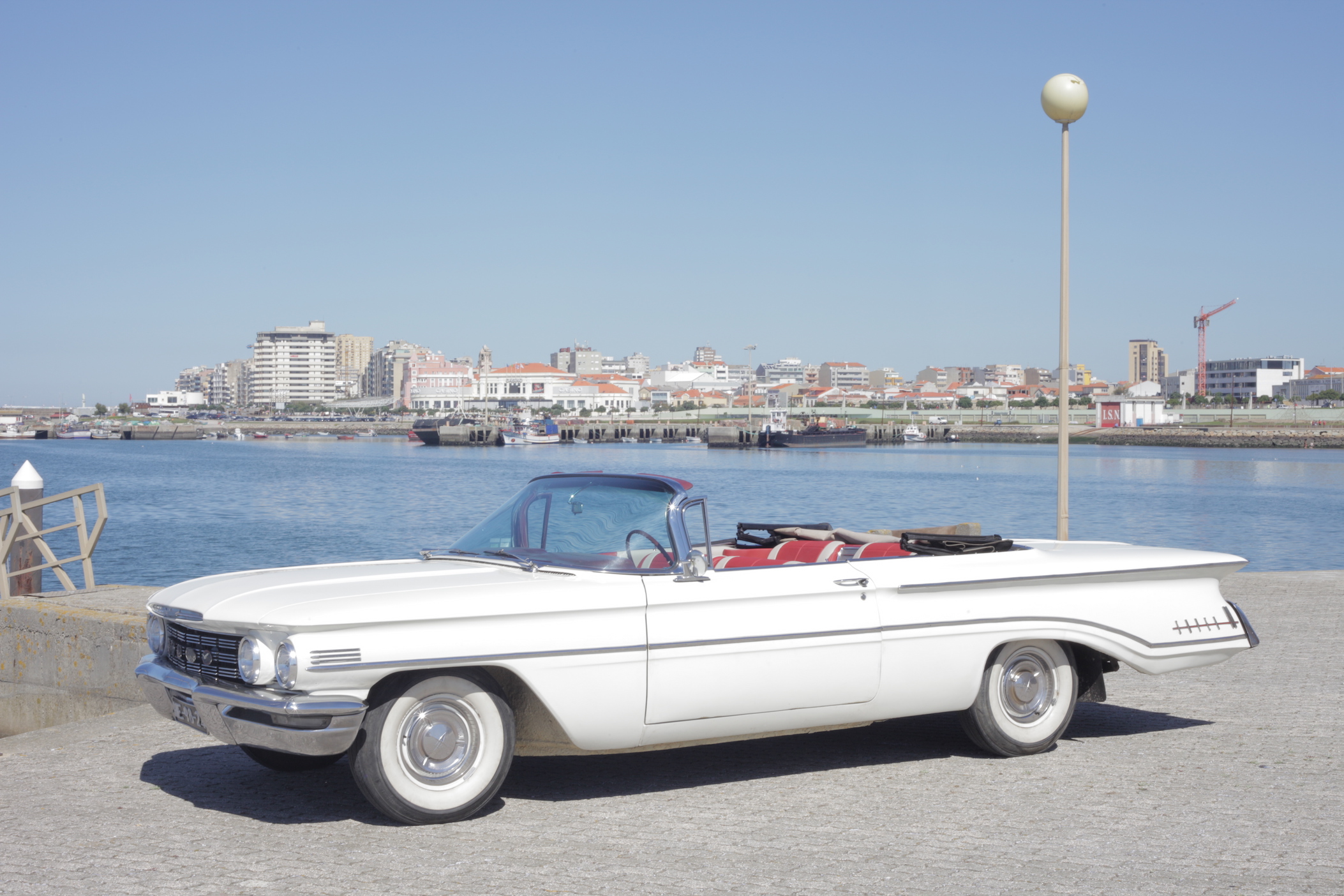 Oldsmobile Super 88 Convertible (1960)