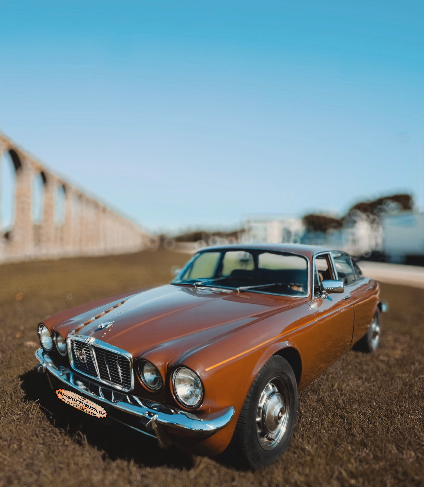 Jaguar XJ6 1979