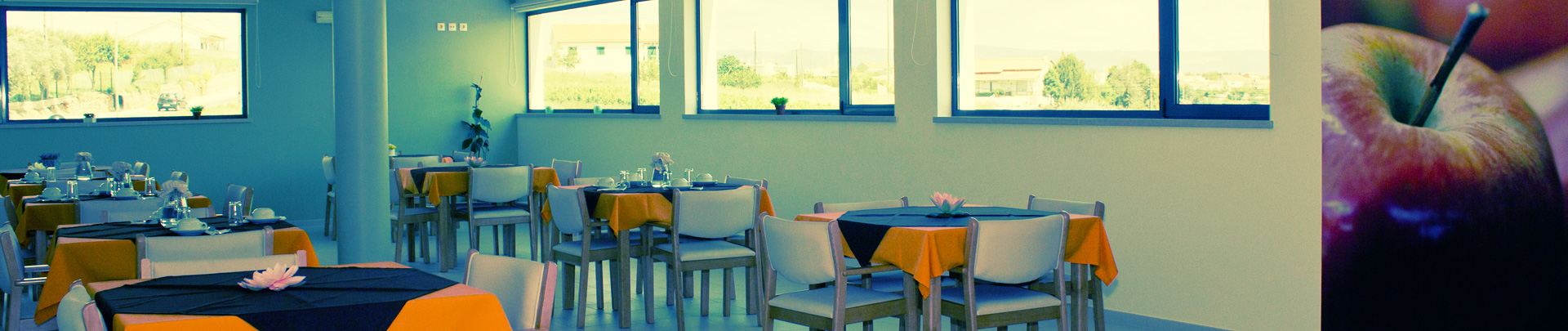 Solar de Císter — convívio
